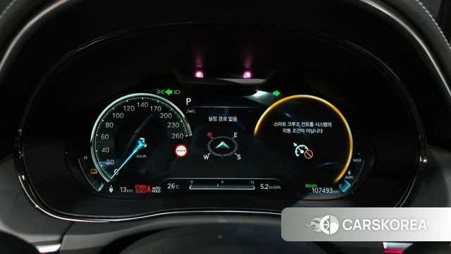 Genesis Electrified GV70 id 4670777 из Кореи 32