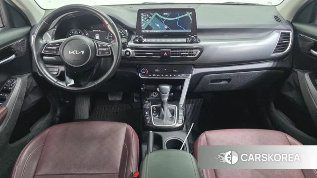 Kia Seltos id 4018195 из Кореи 17