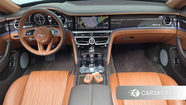 Bentley Flying Spur 3rd Generation id 4494047 из Кореи 36