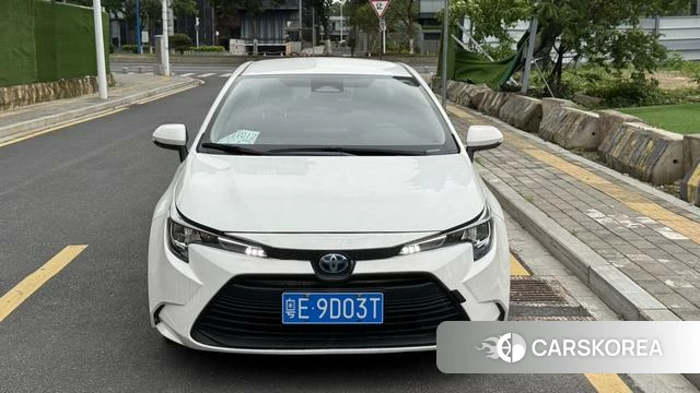 Toyota Lei Ling id 4290809 из Китая 7