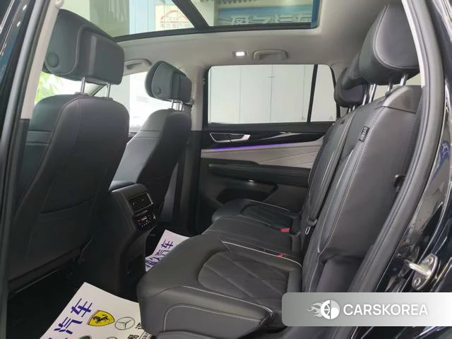 Volkswagen Tourang id 4255866 из Китая 12