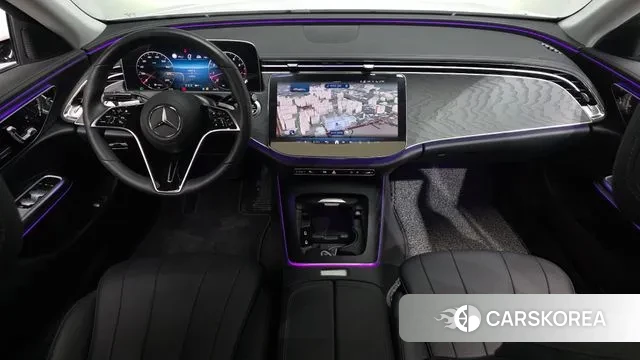 Mercedes-Benz E-Class W214 id 3734196 из Кореи 17