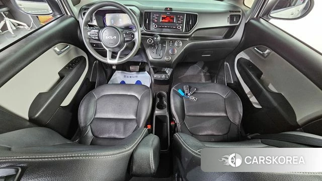 Kia The New Kia Ray id 3964289 из Кореи 17