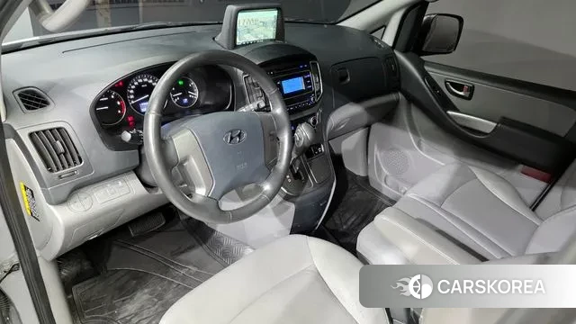 Hyundai The New Grand Starex id 3017716 из Кореи 17