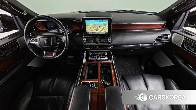 Lincoln Navigator 4th generation id 4283345 из Кореи 17