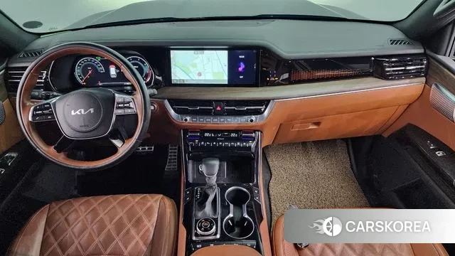 Kia Mohave Master id 3027163 из Кореи 17