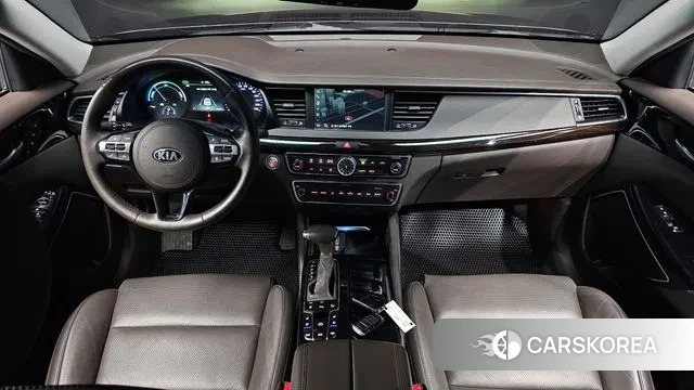 Kia All New K7 Hybrid id 3489502 из Кореи 17