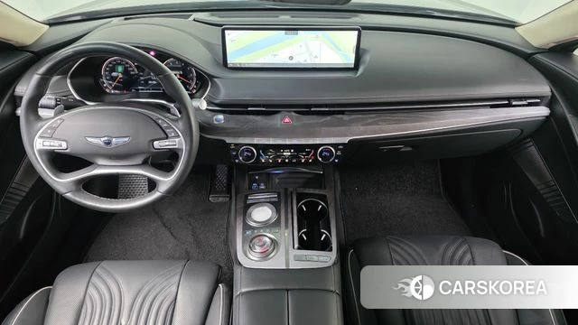 Genesis G80 (RG3) id 3905014 из Кореи 17