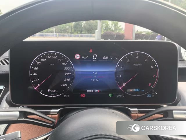 Mercedes-Benz Maybach S-class id 4333214 из Китая 7
