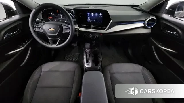 Chevrolet (GM Daewoo) Trax Crossover id 3591053 из Кореи 17