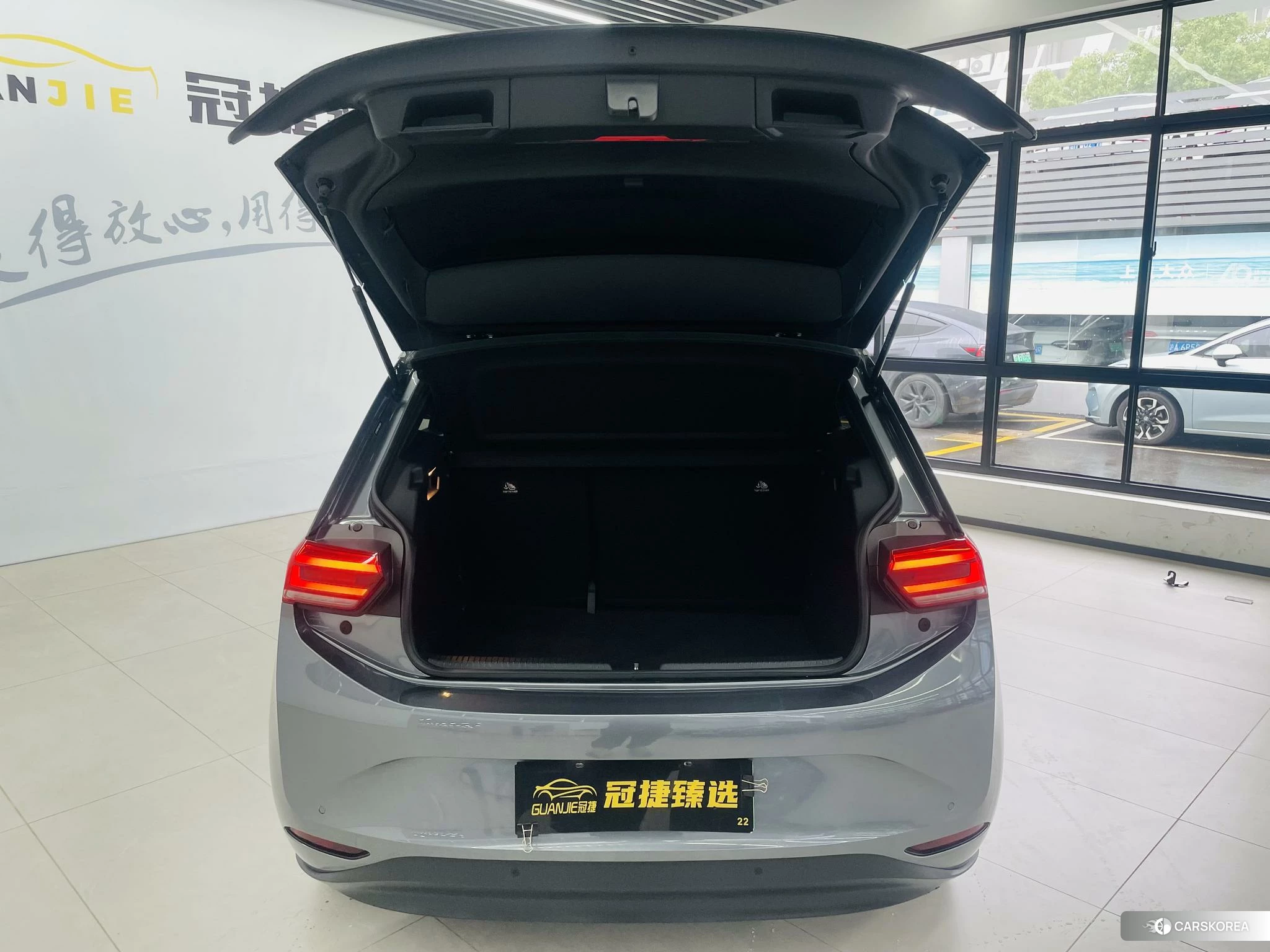Volkswagen ID.3 id 4461998 из Китая 12