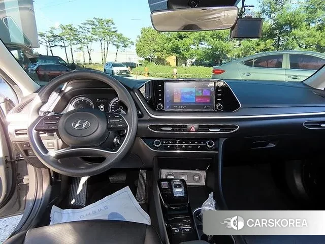 Hyundai Sonata (DN8) id 3453588 из Кореи 16