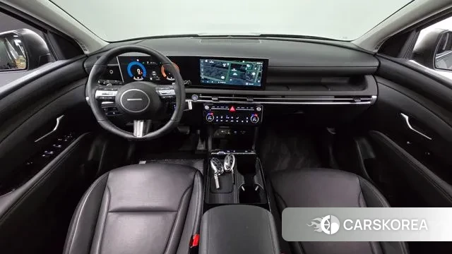 Hyundai The New Tucson (NX4) id 3457154 из Кореи 17