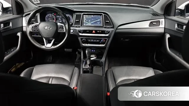 Hyundai Sonata New Rise id 3531101 из Кореи 17