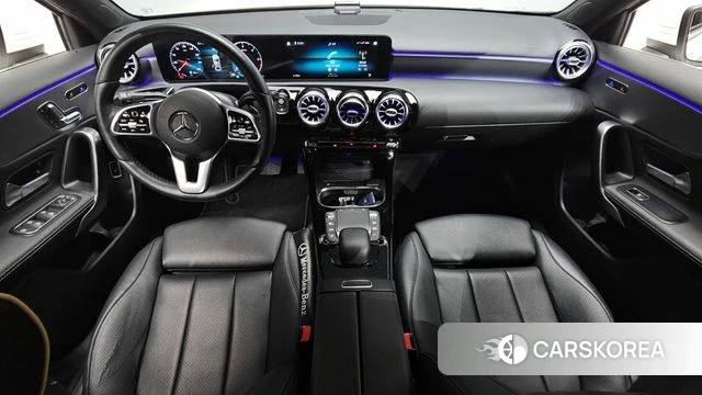 Mercedes-Benz A-Class W177 id 3965186 из Кореи 17