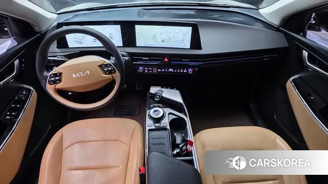 Kia EV6 id 3432073 из Кореи 17