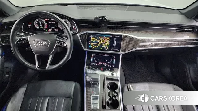 Audi A6 (C8) id 3055137 из Кореи 17