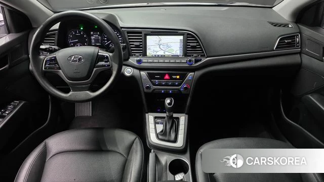 Hyundai Avante AD id 3911875 из Кореи 17