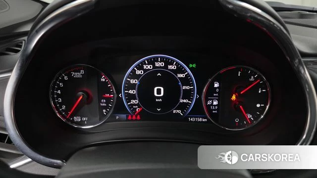 Chevrolet (GM Daewoo) The New Malibu id 4703388 из Кореи 28