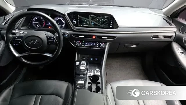 Hyundai Sonata (DN8) id 3379324 из Кореи 17