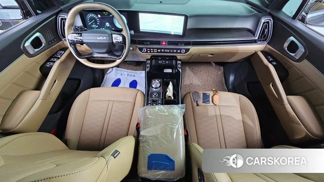 Kia The New Sorento 4th Generation id 4487602 из Кореи 17