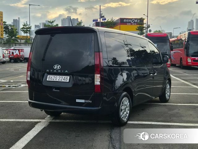 Hyundai Staria id 4629206 из Кореи 17