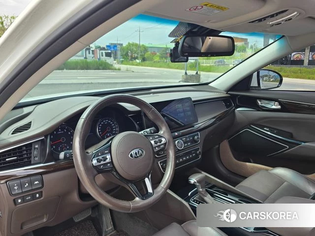 Kia Come New K7 id 4366418 из Кореи 17