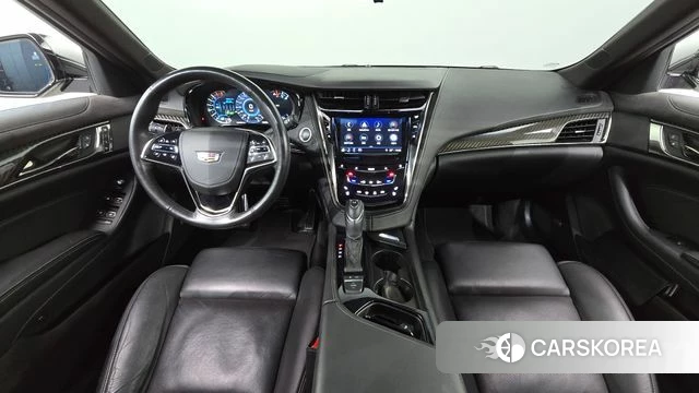 Cadillac CTS 3rd generation id 4285829 из Кореи 33