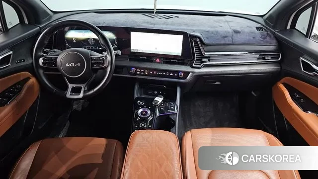 Kia Sportage 5th Generation id 3524679 из Кореи 17