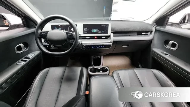 Hyundai Ionic 5 id 3377761 из Кореи 17