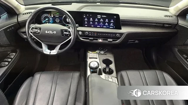 Kia K8 id 3301179 из Кореи 17