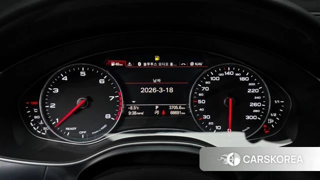 Audi New A6 id 3808122 из Кореи 17