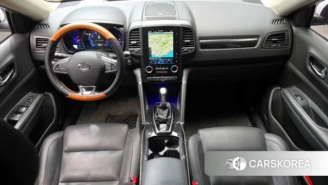 Renault Korea (Samsung) QM6 id 3024605 из Кореи 17