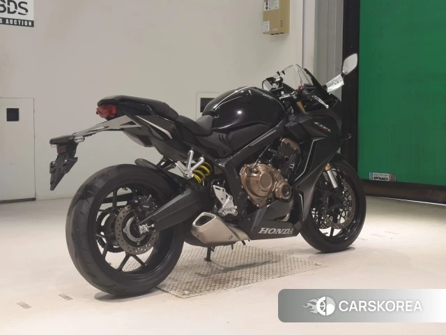 Проданный Honda CBR650R 2021 из Японии, фото 5