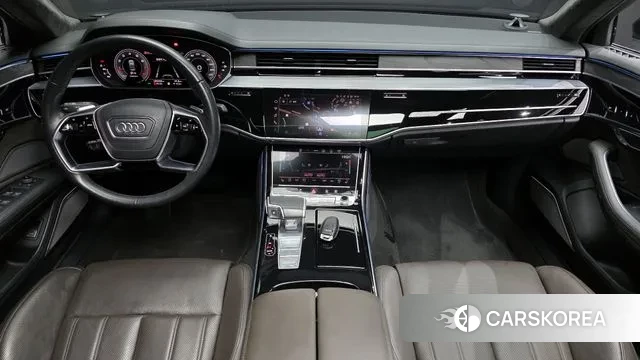 Audi A8 (D5) id 3621070 из Кореи 17