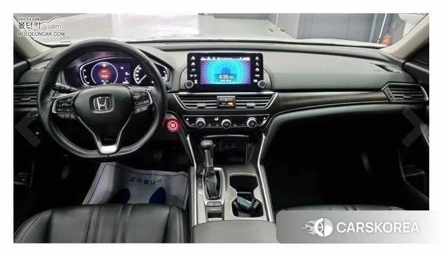 Honda Accord 10th Generation id 4758142 из Кореи 15