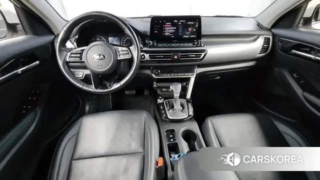 Kia Seltos id 3489388 из Кореи 17