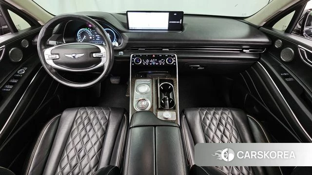 Genesis GV80 id 4428954 из Кореи 29