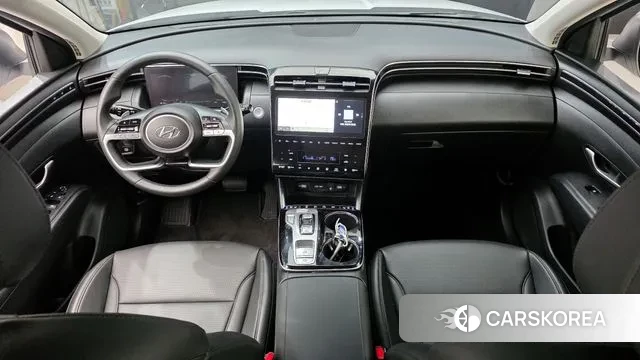 Hyundai Tucson Hybrid (NX4) id 2963786 из Кореи 17