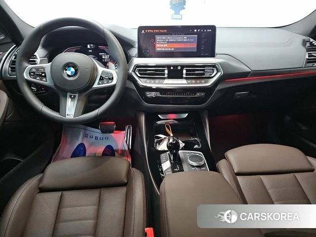 BMW X4 (G02) id 4892706 из Кореи 17
