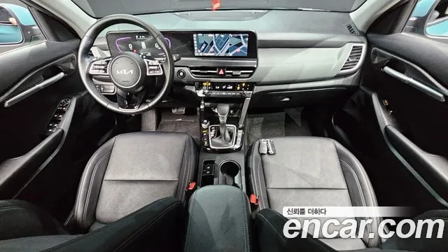 Kia The New Seltos id 2925921 из Кореи 17