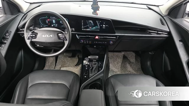 Kia Di Ol Nu Niro id 4350075 из Кореи 27