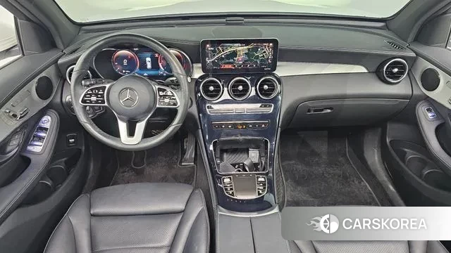 Mercedes-Benz GLC-Class X253 id 3324283 из Кореи 17