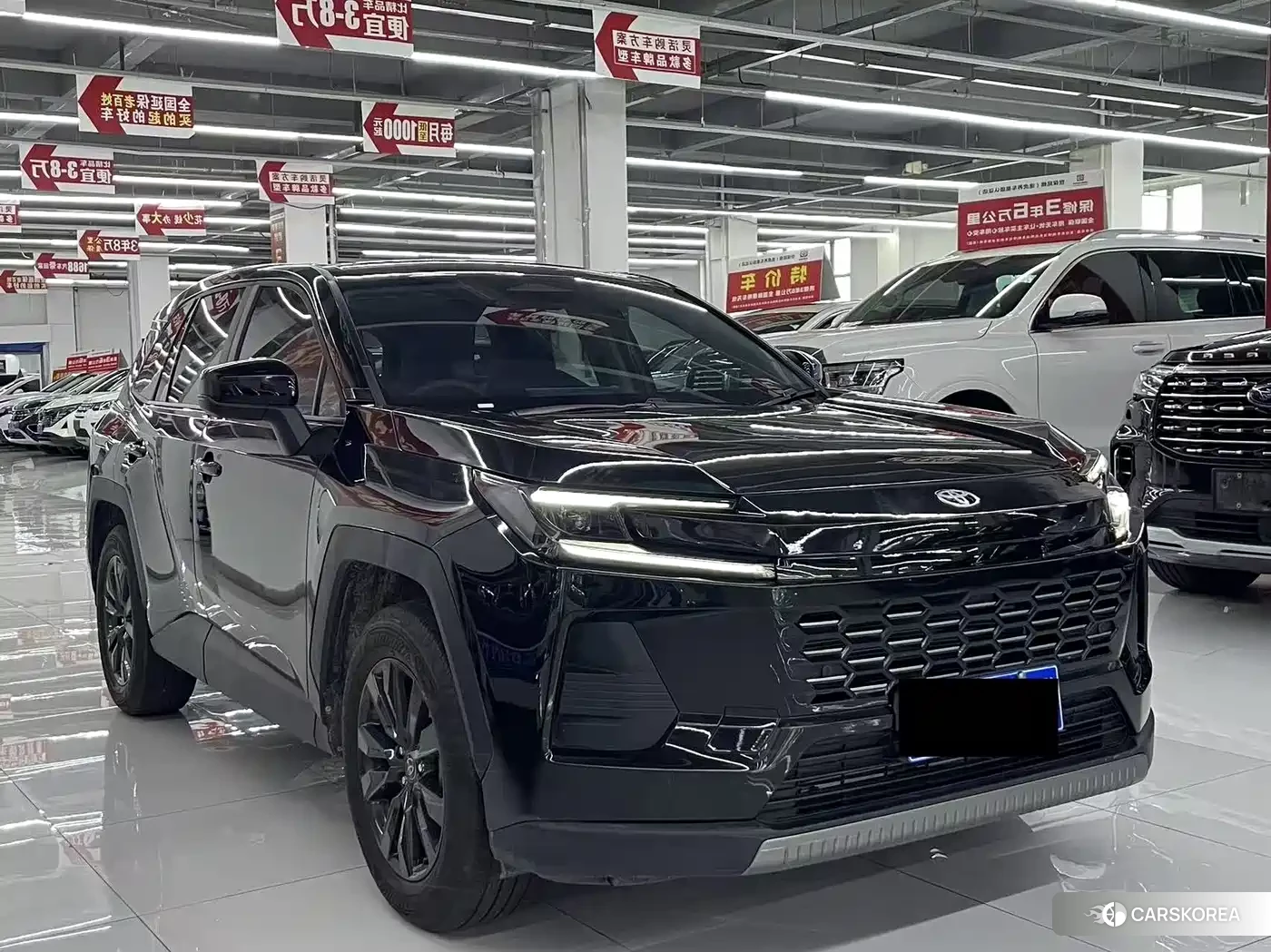 Toyota Wildlander id 4599623 из Китая 7