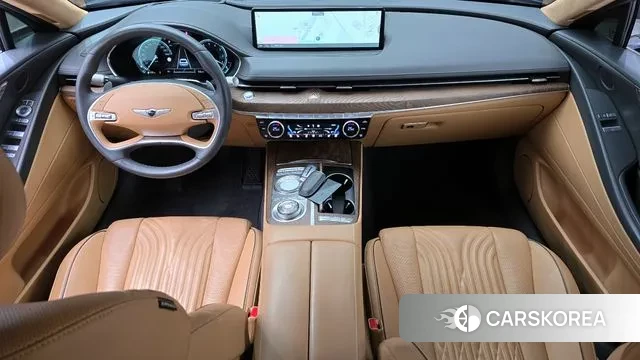 Genesis G80 (RG3) id 3572609 из Кореи 17