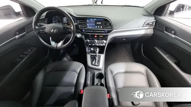 Hyundai The New Avante AD id 3778816 из Кореи 17