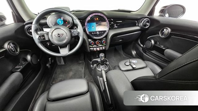 Mini Cooper S id 4619369 из Кореи 28