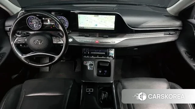 Hyundai The New Grandeur IG id 3416397 из Кореи 17