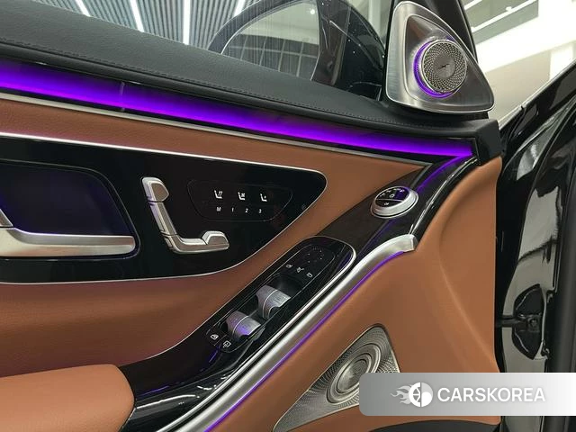 Mercedes-Benz S-class id 4256568 из Китая 23