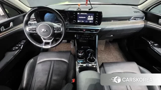 Kia K5 3rd generation id 3641012 из Кореи 17